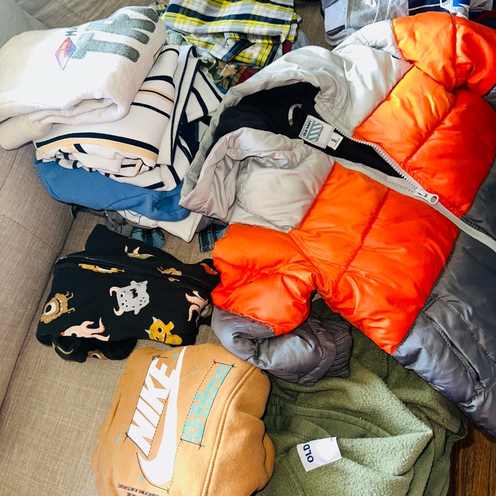 2T and 3T boys clothes